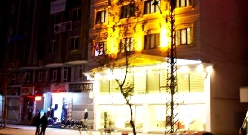 Atlıhan Park Hotel Batman Resim 9