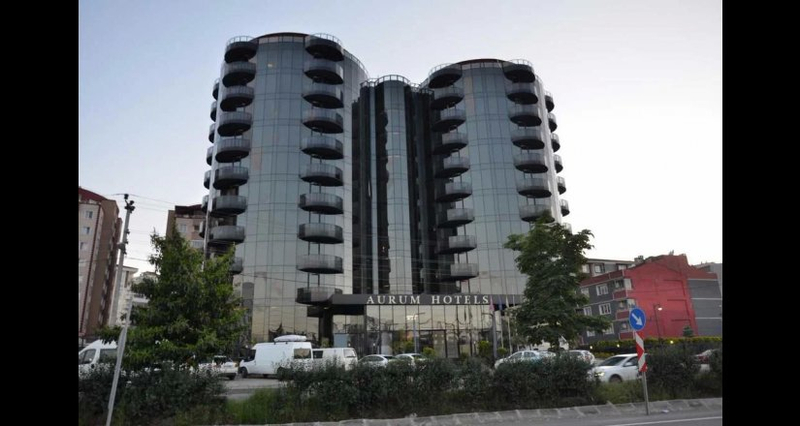 Aurum Hotel Trabzon Resim 1