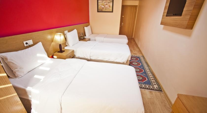 Avcılar Vizyon Hotel Resim 6