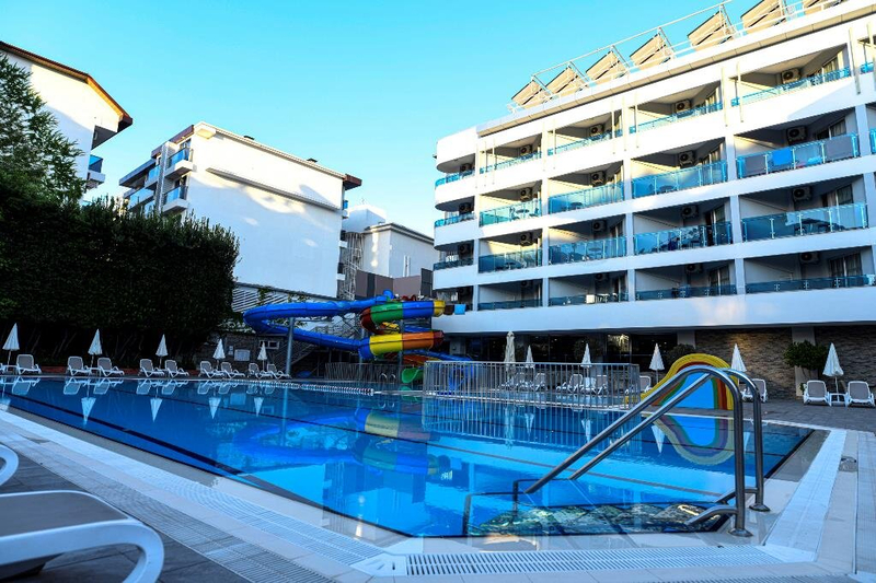 Avena Resort & Spa Hotel Resim 2