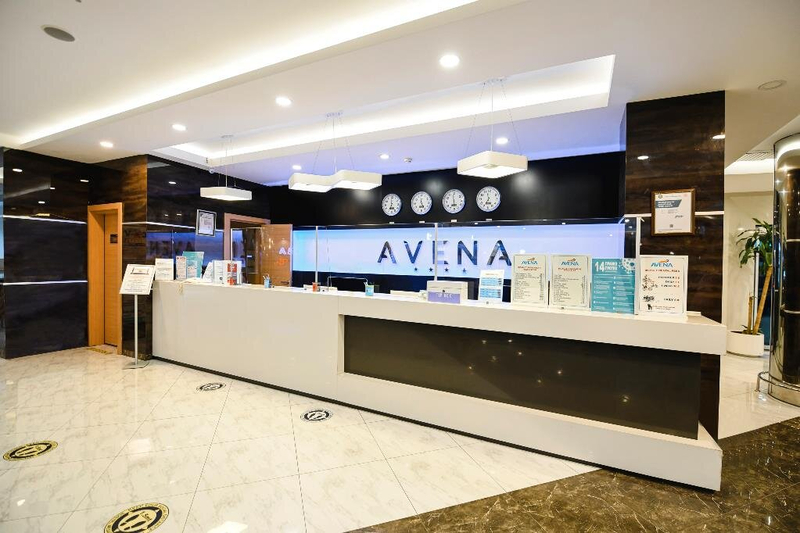Avena Resort & Spa Hotel Resim 8