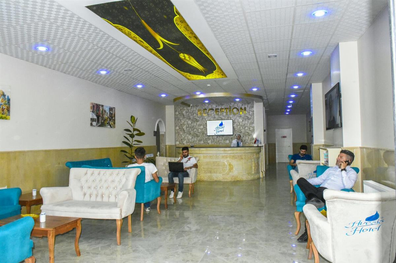 Avesis Hotel Resim 10