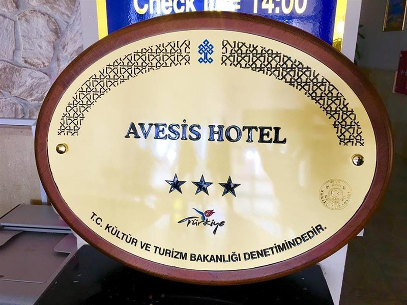 Avesis Hotel Resim 4