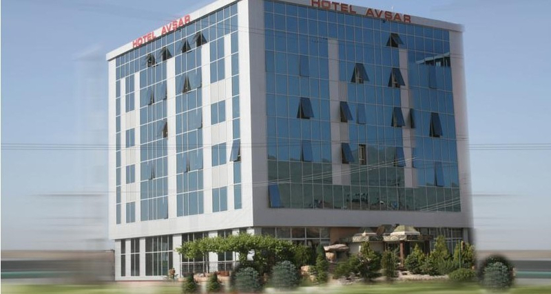 Avşar Hotel Malatya Resim 6