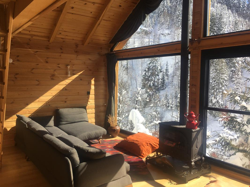 Ayder Dag Evi Chalet Resim 1