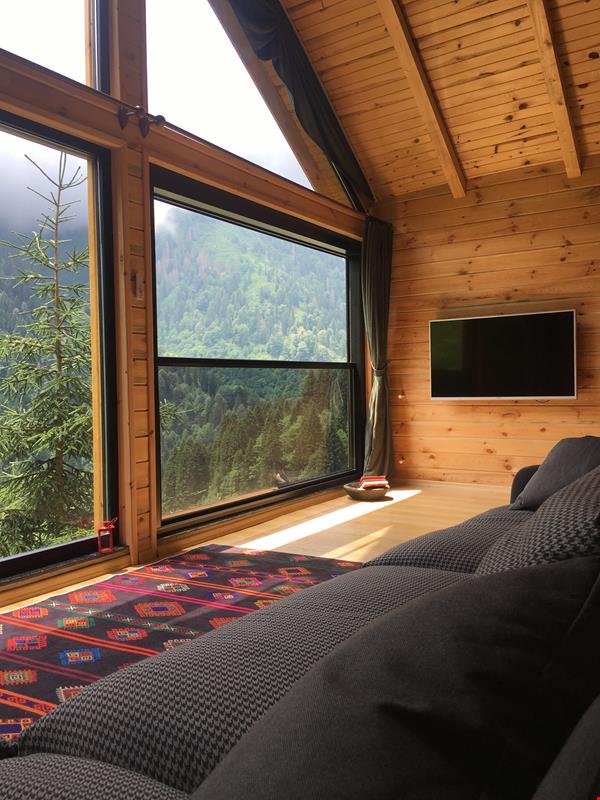 Ayder Dag Evi Chalet Resim 9