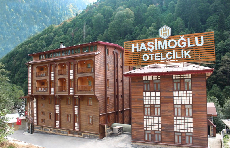 Ayder Hasimoglu Hotel Resim 7