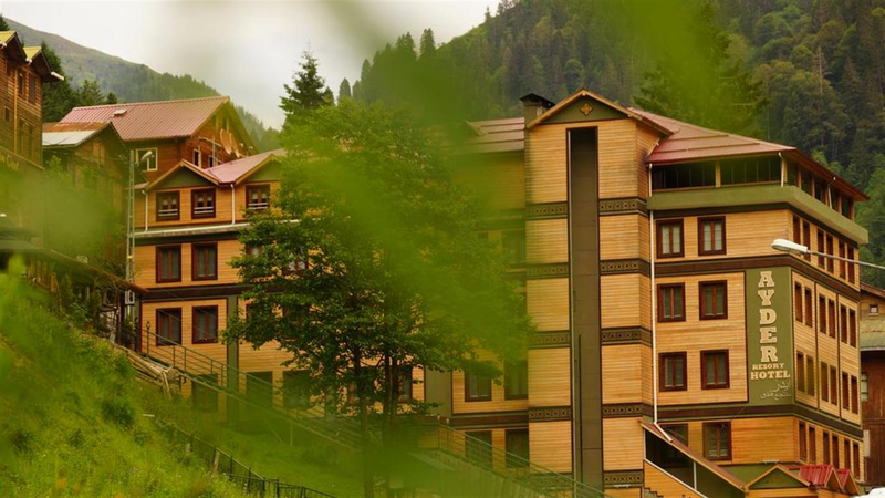 Ayder Resort Hotel Resim 12