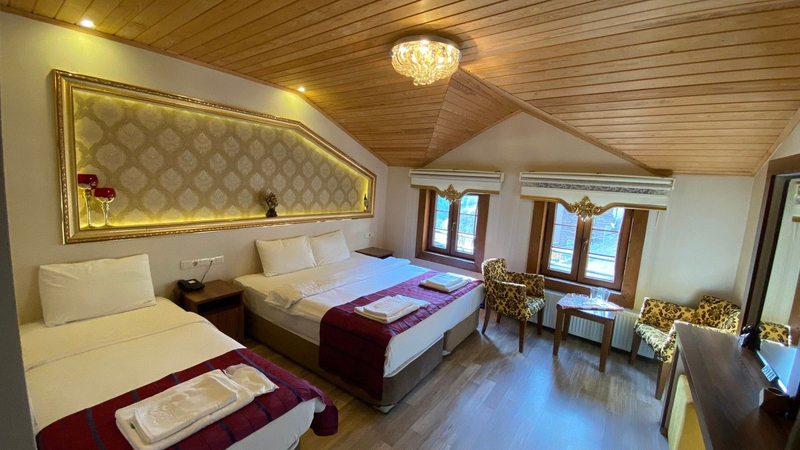 Ayder Resort Hotel Resim 8