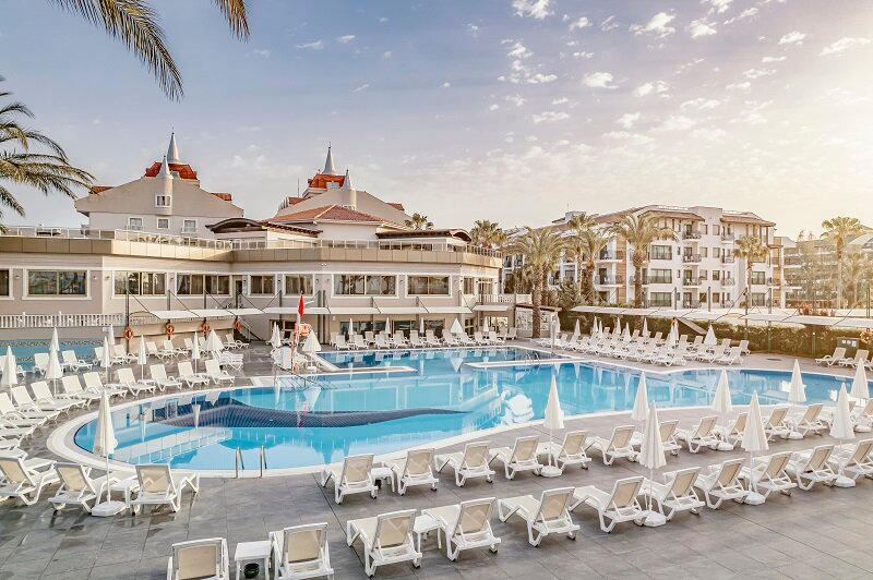 Aydınbey Famous Resort Resim 12