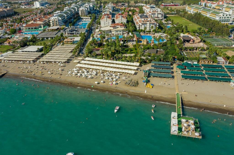 Aydınbey Famous Resort Resim 2