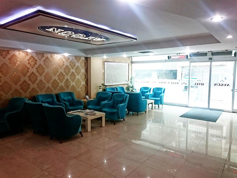 Aygün Hotel Resim 5