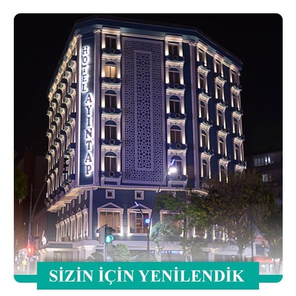 Ayıntap Hotel Gaziantep Resim 2