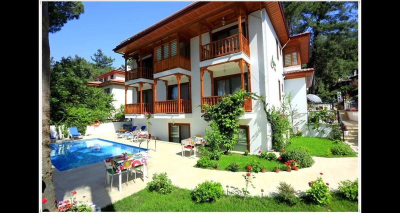 Ayka Otel Resim 11