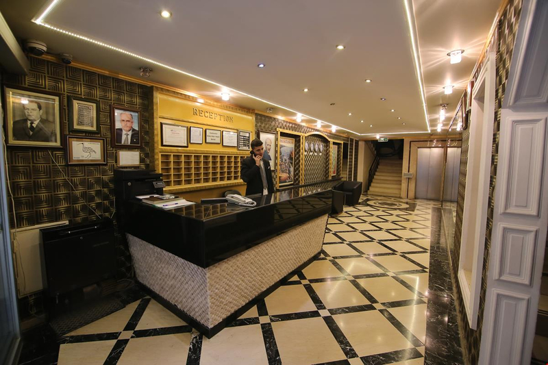 Aykut Palas Otel Resim 8