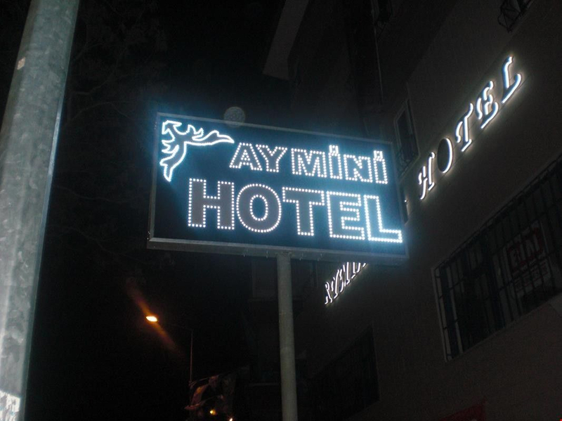 Aymini Hotel Resim 7