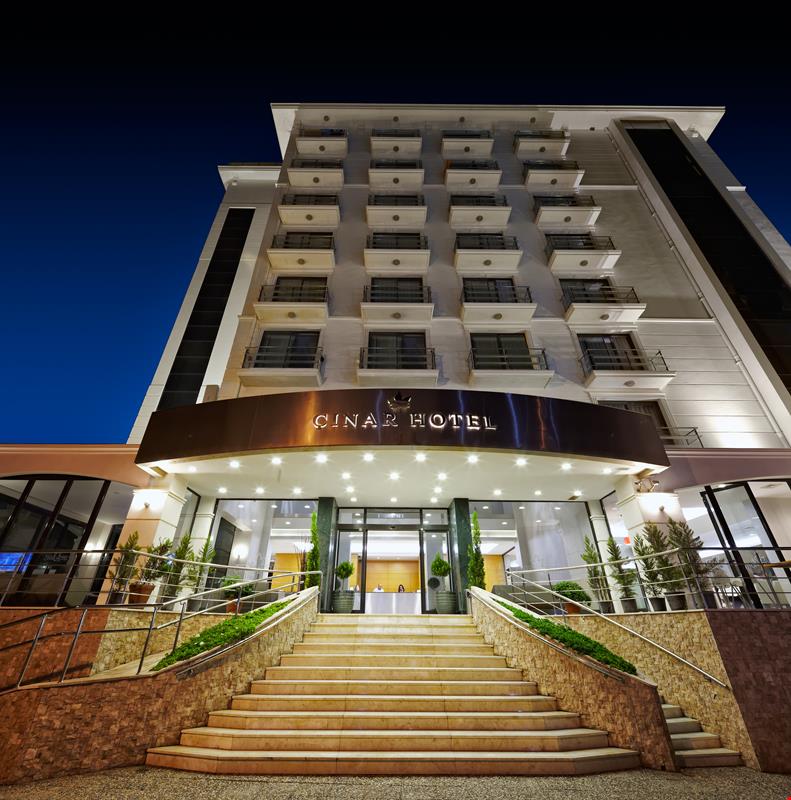 Ayvalık Çınar Hotel Resim 2