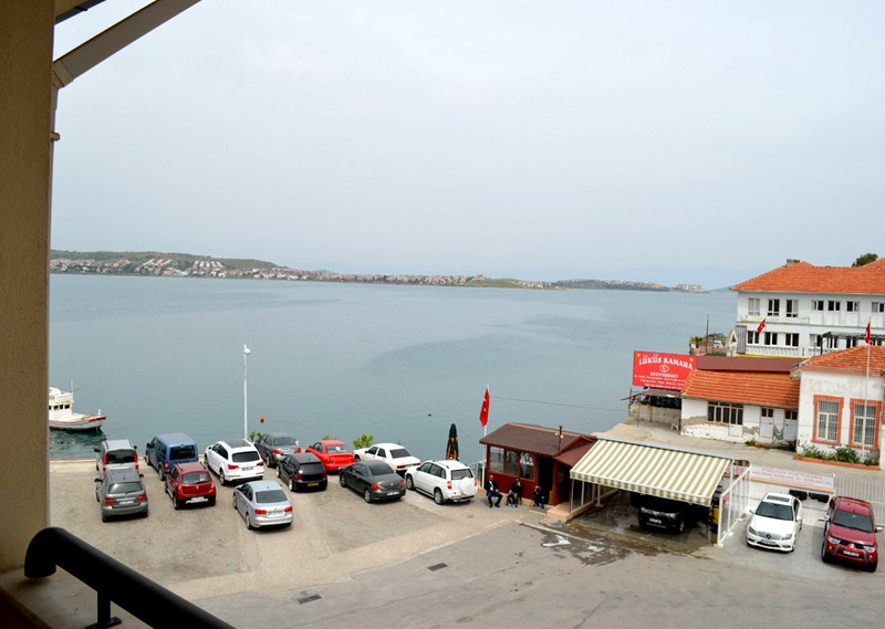 Ayvalık Palas Hotel Resim 11