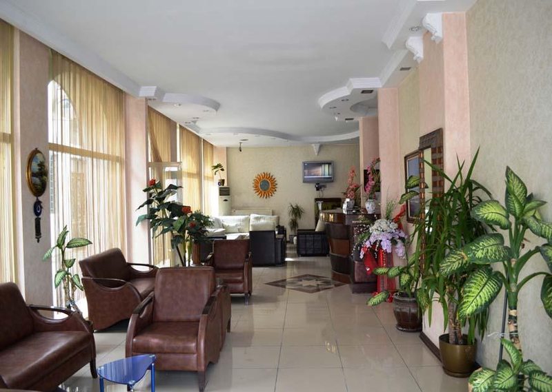 Ayvalık Palas Hotel Resim 4