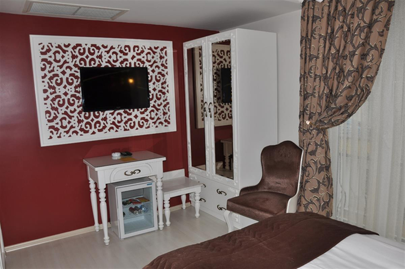 Azade Otel Resim 8