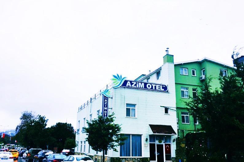 Azim Otel Zonguldak Resim 1