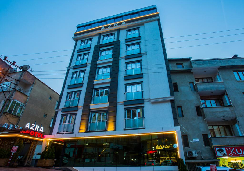 Azra Suite Otel Trabzon Resim 1