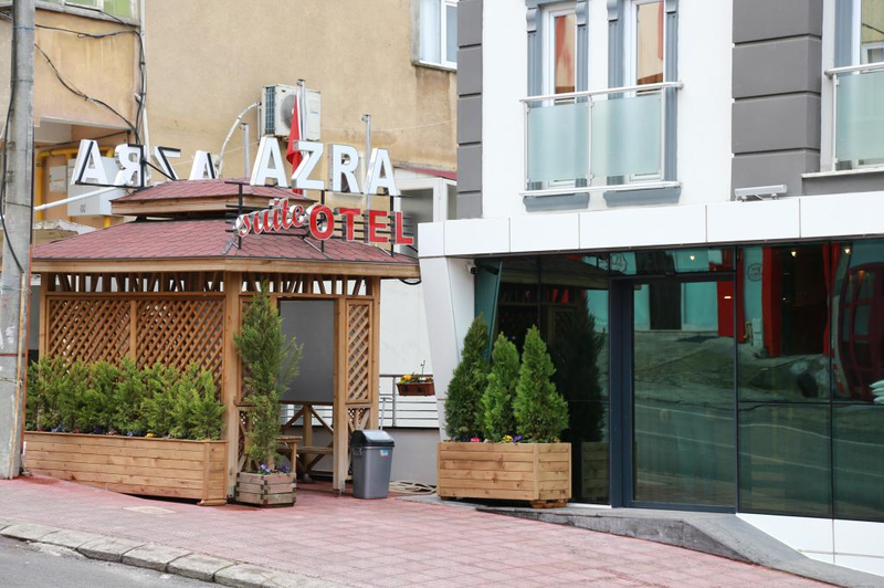 Azra Suite Otel Trabzon Resim 4