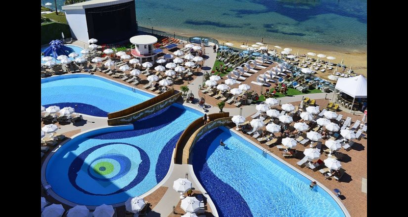 Azura Deluxe Resort & Spa Resim 12