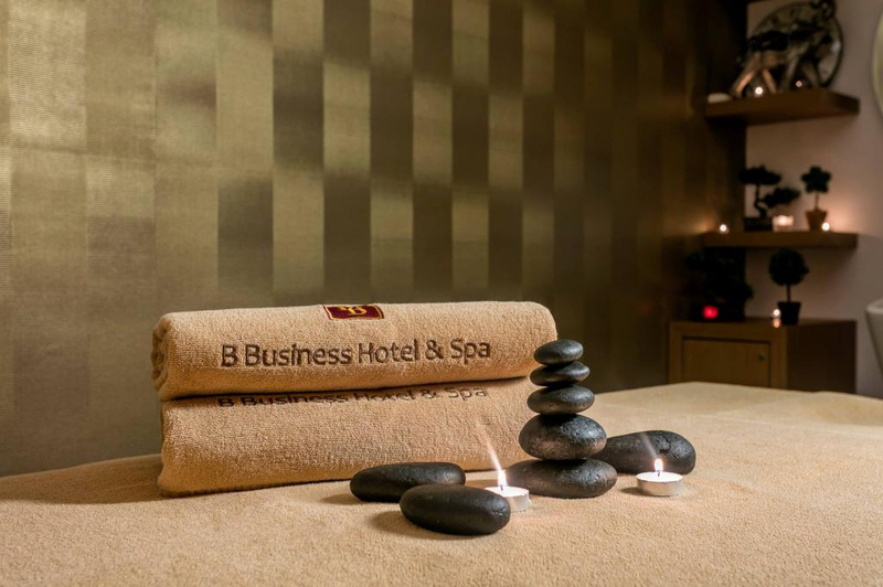 B Business Hotel & Spa Resim 6