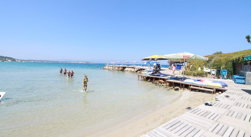 Babaylon Hotel Çeşme Resim 11