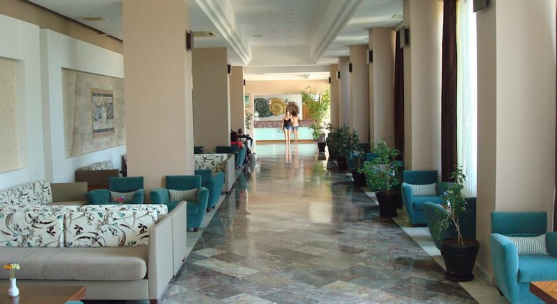 Babaylon Hotel Çeşme Resim 5