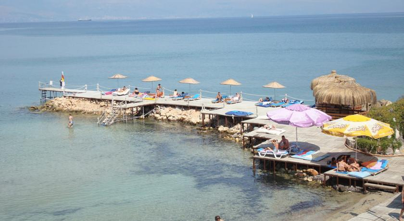 Babaylon Hotel Çeşme Resim 8