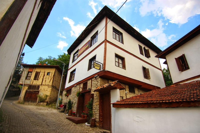 Badeli Konak Safranbolu Resim 3