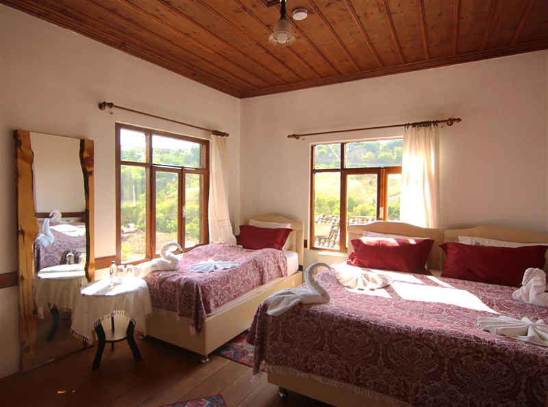 Badeli Konak Safranbolu Resim 5