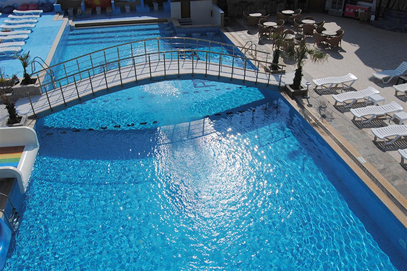 Bahar Aqua Resort Otel Resim 1