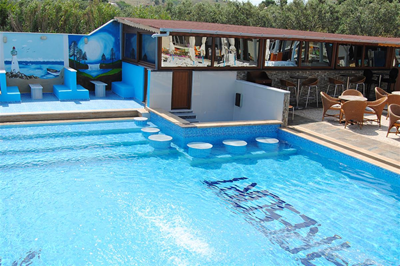 Bahar Aqua Resort Otel Resim 2