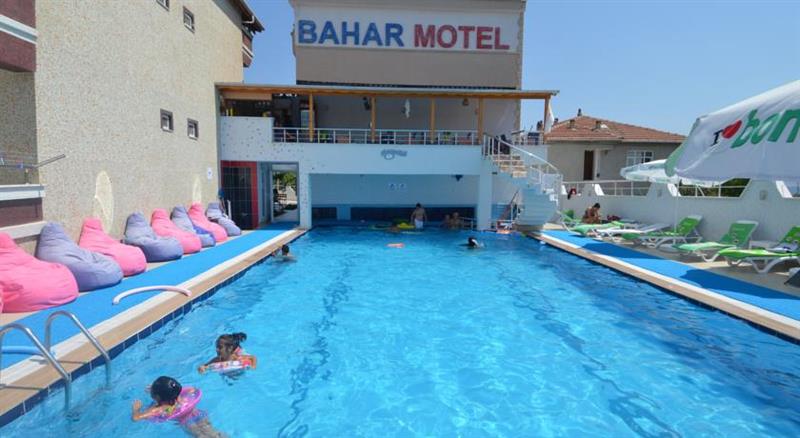 Bahar Aqua Resort Otel Resim 3