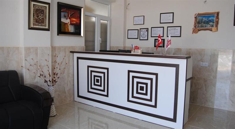 Bahar Aqua Resort Otel Resim 4