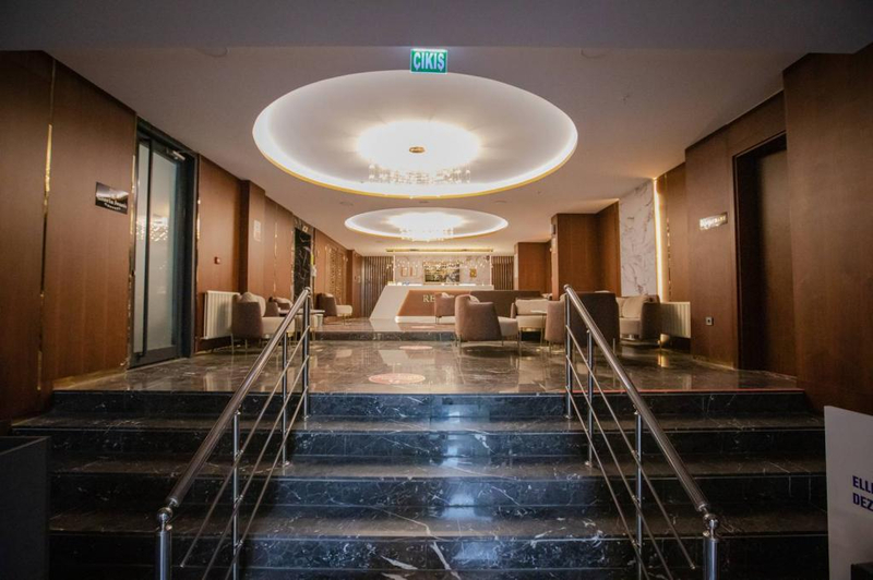 Bahçelievler Hotels Ankara Resim 6