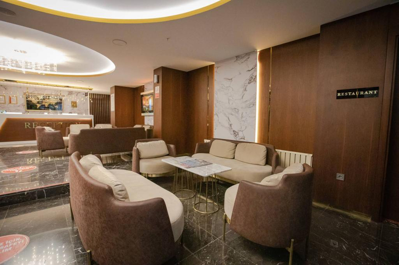 Bahçelievler Hotels Ankara Resim 7