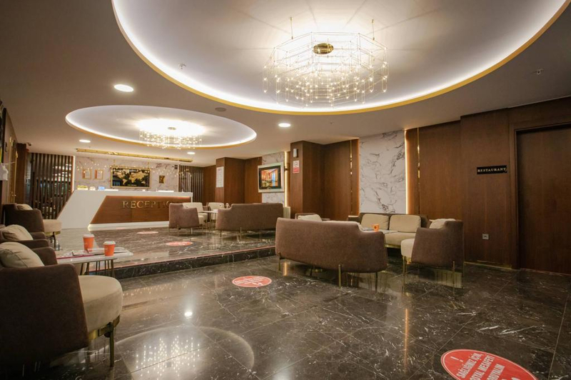 Bahçelievler Hotels Ankara Resim 8