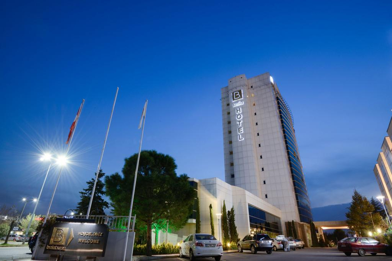 Baia Bursa Hotel Resim 1