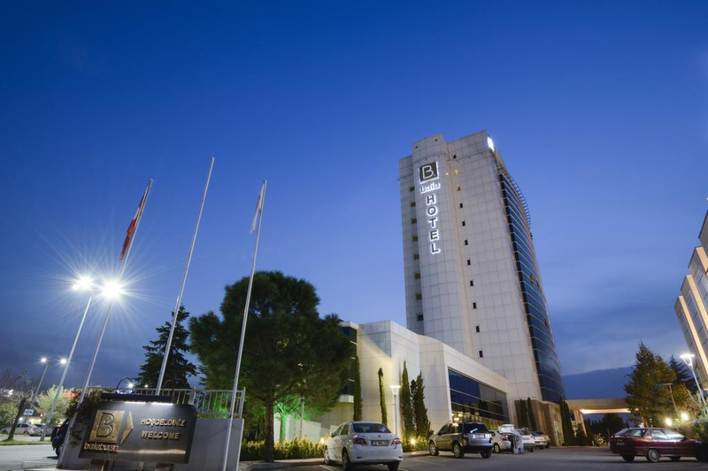 Baia Bursa Hotel Resim 11