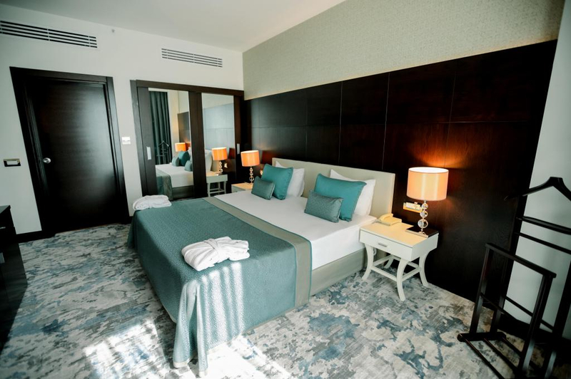 Baia Bursa Hotel Resim 12