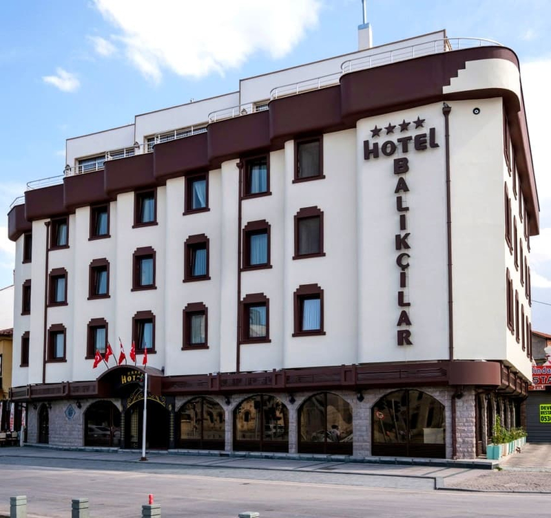 Balıkçılar Hotel Resim 1