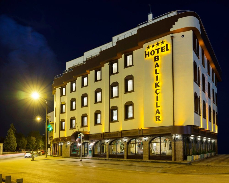 Balıkçılar Hotel Resim 3