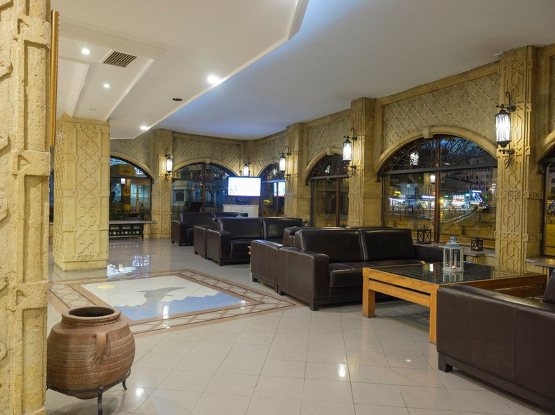 Balıkçılar Hotel Resim 4