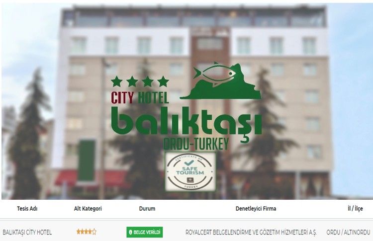 Balıktaşı City Otel Resim 3