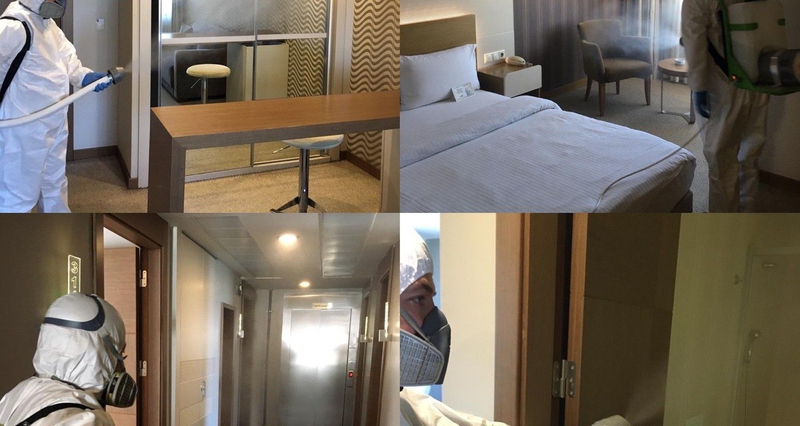 Balıktaşı City Otel Resim 9