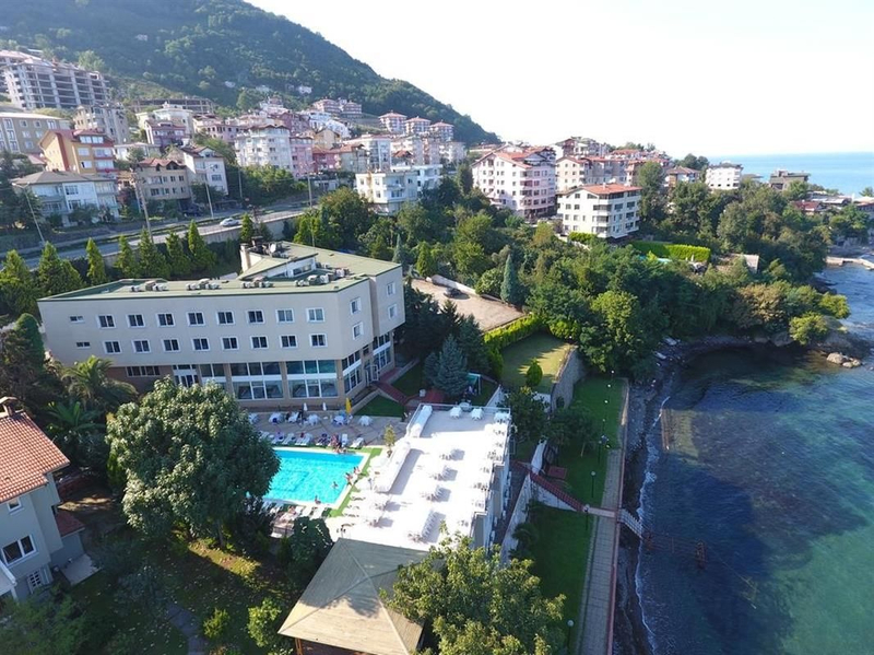 Balıktaşı Hotel Resim 3